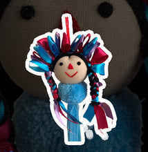 Lade das Bild in den Galerie-Viewer, HANDGEFERTIGTE DEKORATION