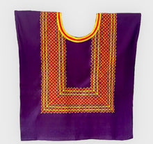 Lade das Bild in den Galerie-Viewer, Huipil Bluse