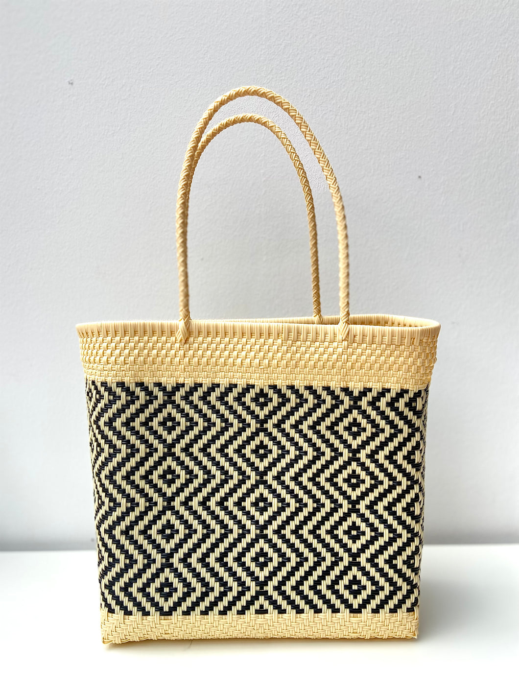 Tragetasche Beige